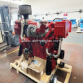 Small diesel generator truck engine